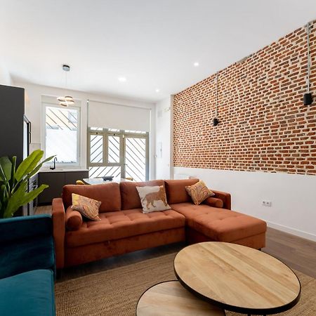 Luxe Apartment Madrid North Exterior foto