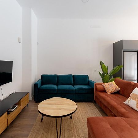 Luxe Apartment Madrid North Exterior foto